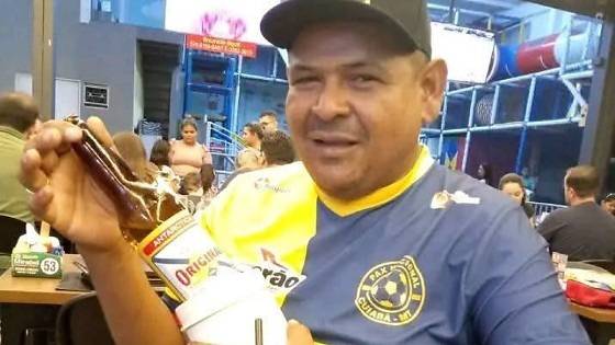Morre locutor esportivo de futebol amador Tomaz da Alameda