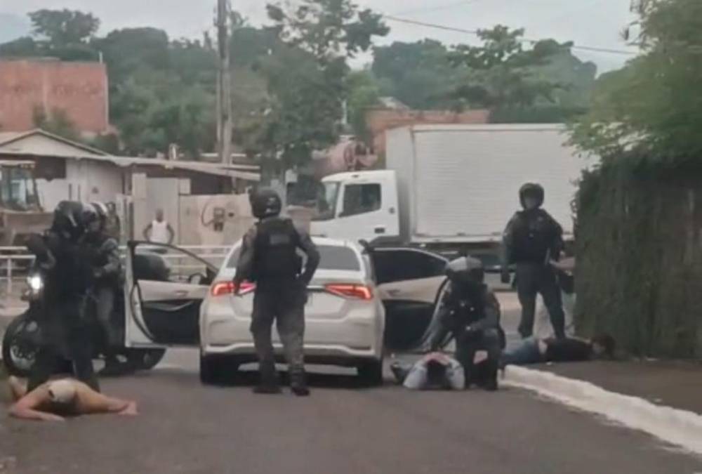 Preso assassino de sargento em Cuiabá é preso no Rio de Janeiro