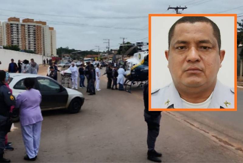 “Era um dia aguardado há quase dois anos”, diz viúva após prisão de acusado de matar sargento da PM