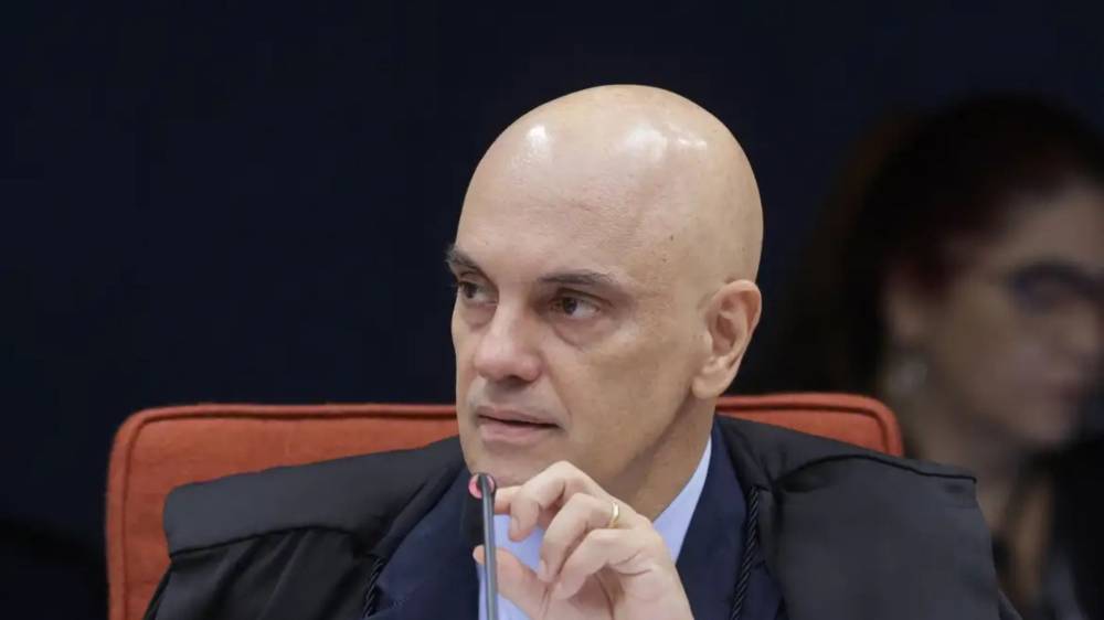PGR recebe representação que pede apuração de conduta de Alexandre de Moraes