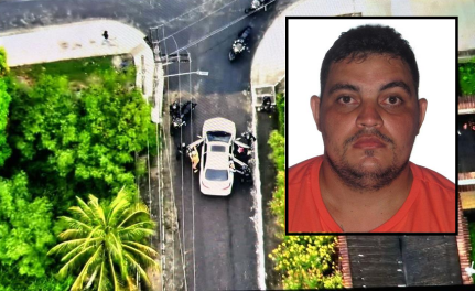 Assassino de sargento da PM será recambiado do Rio de Janeiro para Cuiabá