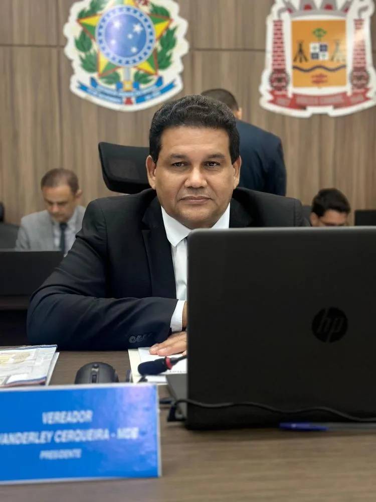 Presidente da Câmara de Várzea Grande tem seu nome usado para golpe