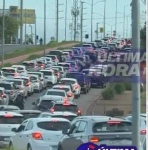 Corredores reprovam o Parque Novo MT