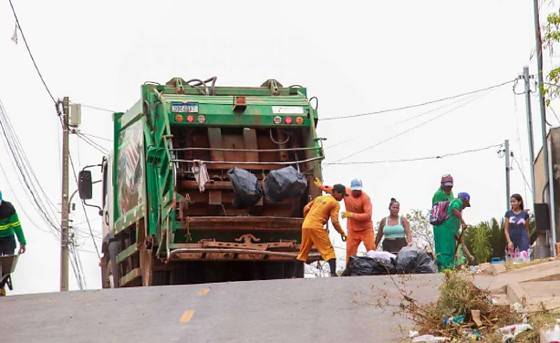 TJ revoga suspensão da Locar no serviço de coleta de lixo em Várzea Grande