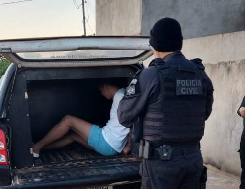 Operação Proditio cumpre 21 mandados contra envolvidos em morte de adolescente em Araputanga