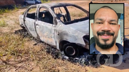 Motorista de aplicativo é morto com pedradas na cabeça