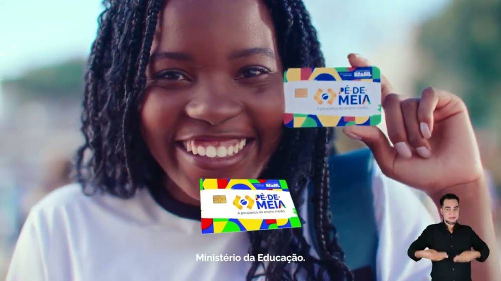 MEC publica edital com 12 mil vagas para o Pé-de-Meia Licenciaturas 2026