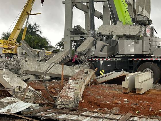 Estrutura de hotel em construção desaba em Lucas do Rio Verde; trabalhadores saíram a tempo