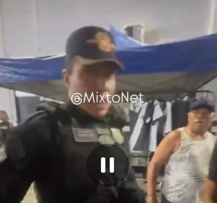 Vídeo:Ação da PM gera pânico e deixa marcas após Mixto x Cuiabá no Dutrinha