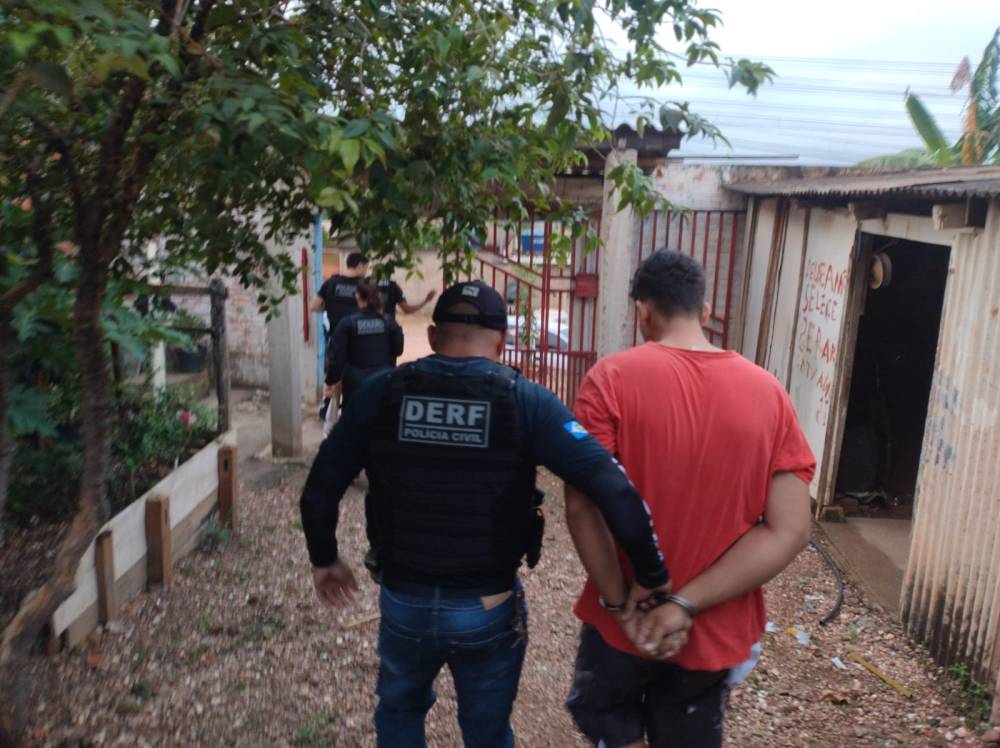 Seis mandados de prisão e 9 de busca e apreensão contra envolvidos em esquema de tráfico de drogas e lavagem de dinheiro