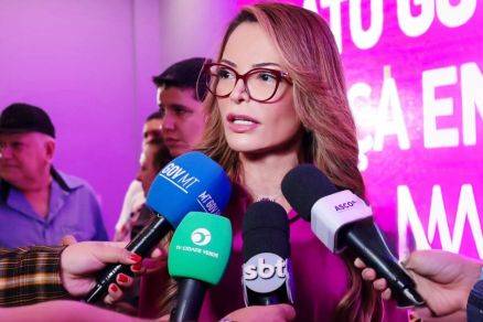 Virginia Mendes lamenta morte por atropelamento de servidora aposentada da Politec na Avenida da FEB