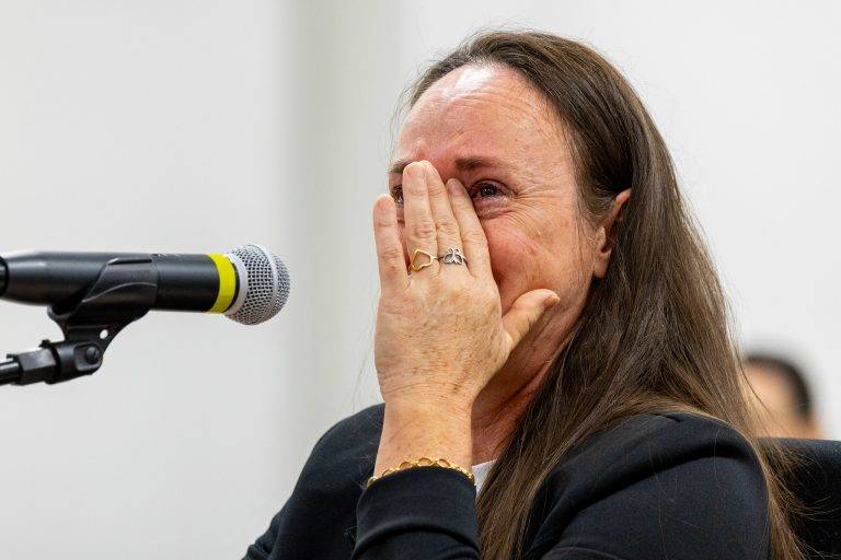 Mãe de Raquel Cattani diz que réu “acabou com a vida dos próprios filhos” ao tirar deles o direito de ter a mãe