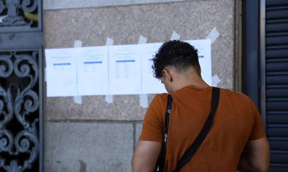 Resultado da prova discursiva do Concurso Nacional Unificado está disponível