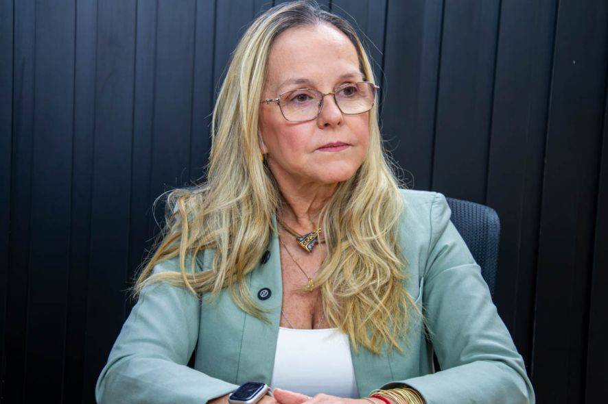 Em entrevista ao Mídia News, Natasha diz que é 