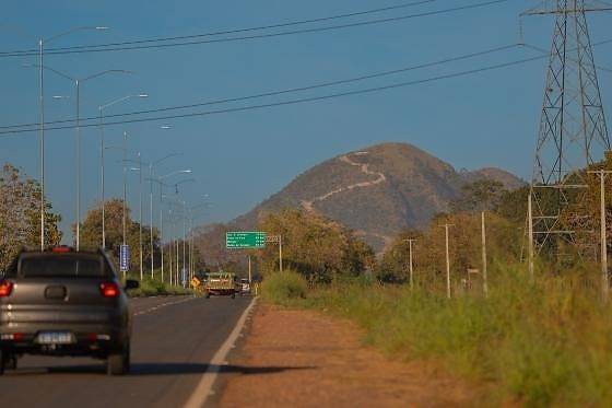Morro de Santo Antônio continuará interditado, diz SEMA