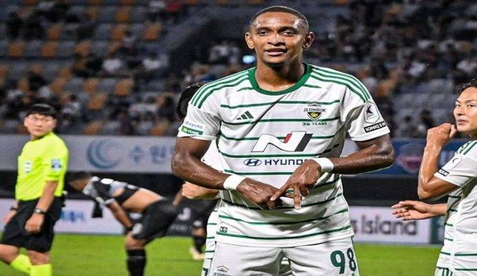 Cristiano Dresch, anuncia contratação do atacante Hernandes para a temporada de 2026