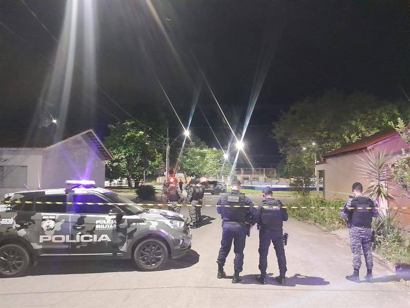Força Tática invade tribunal do crime do CV em Cáceres e um membro acaba morto em confronto