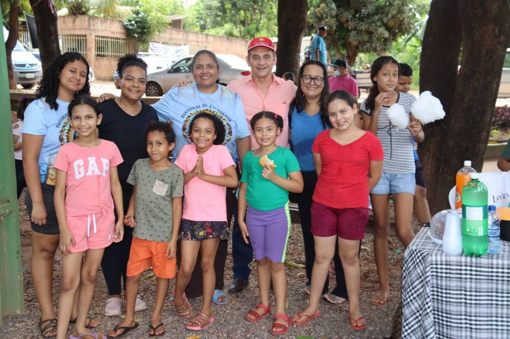 Mutirão da Cidadania Social leva mais de 30 serviços gratuitos ao Pedra 90 neste sábado (31)