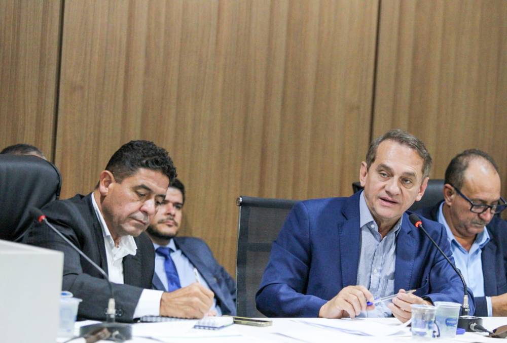 Wilson Santos reage à crise energética e cobra providências da Energisa para Livramento