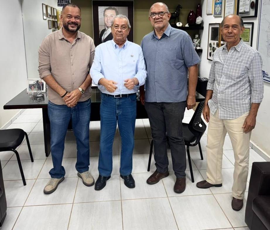  Jayme Campos recebe convite do Avante para disputar o Governo de Mato Grosso