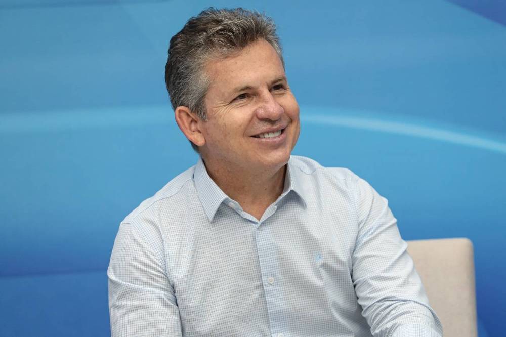 Mauro Mendes ainda faz mistérios sobre as eleições