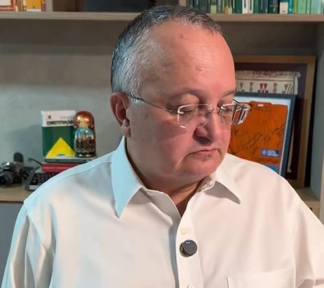 Pedro Taques responde Mauro Mendes. Veja Vídeo