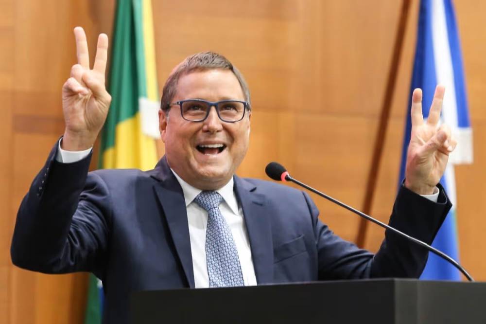 Mauro Carvalho vai coordenador campanha de Pivetta