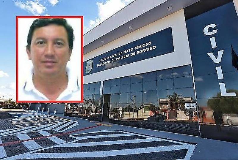 Advogado de vítima de estupro em delegacia de Sorriso denuncia favorecimento de colegas ao policial civil preso