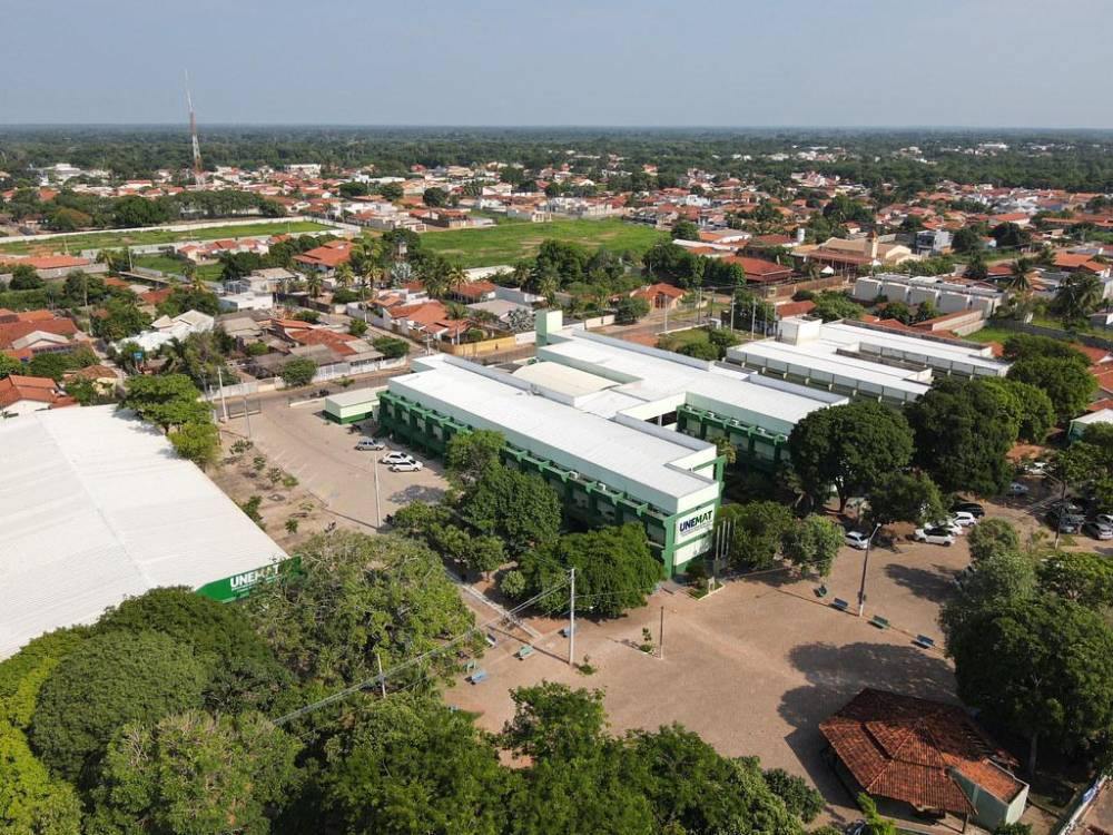Unemat abre 638 vagas de matrícula direta em 31 cursos