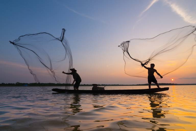 Ministério da Pesca determina cancelamento dos registros de pescadores profissionais que estavam previamente suspensos