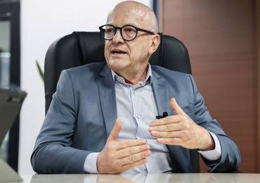 Piveltta diz que após a conclusão dos trechos 1 e 2 do BRT, o governo pretende expandir o sistema para pelo menos outros 3 pontos