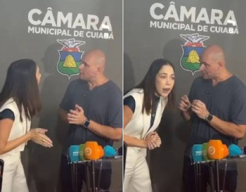 Abilio Brunini e Maysa Leão trocam acusações após questionamentos sobre recursos do Mapa