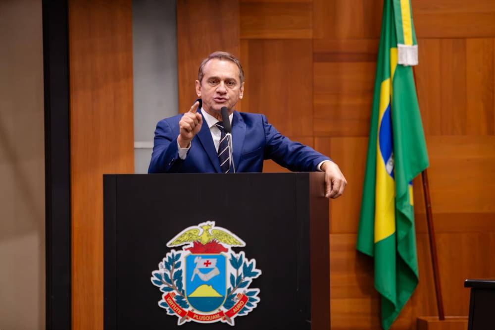 Wilson Santos ameaça ir à Justiça para garantir liberação de emendas destinadas à saúde