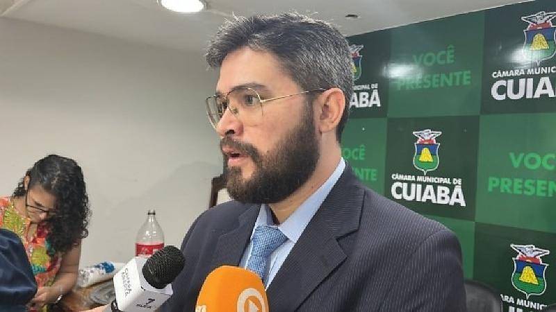 Fellipe Corrêa assume cadeira na Câmara na vaga de Chico 2000 que está afastado