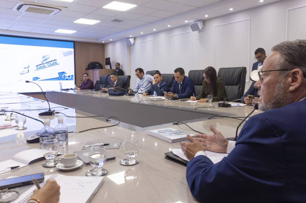 Governo questiona aprovação da ALMT da transferência da gestão do Hospital Júlio Müller de Cuiabá para Santo Antônio 