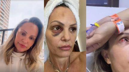 Personal fica surpresa com decisão em soltar seu ex-marido 