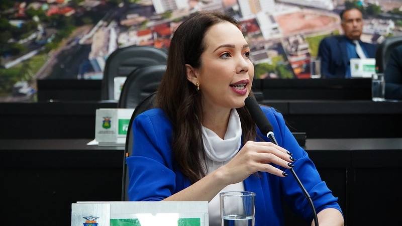 Maysa diz que Câmara sai desgastada após arquivar pedido de cassação de Chico 2000