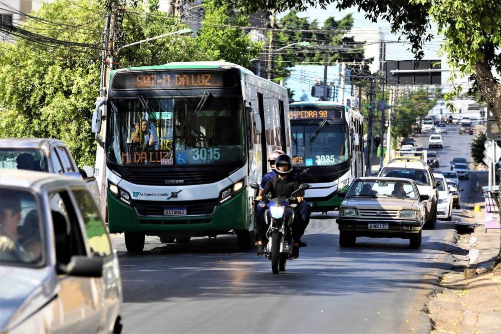 Cuiabá terá ônibus gratuito durante o feriadão de Carnaval
