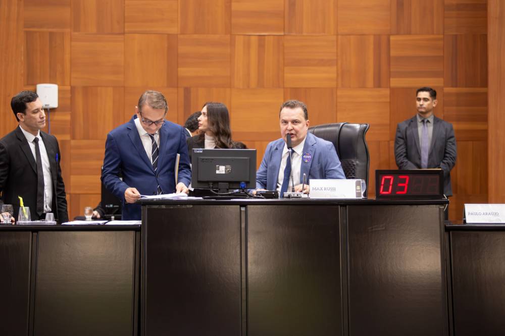 Abertura de CPI para investigar irregularidades na SES foi publicada semana passada no Diário Oficial