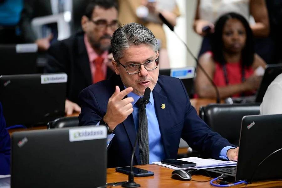 CPI do Crime Organizado vai quebrar sigilo da Maridt, de Dias Toffoli