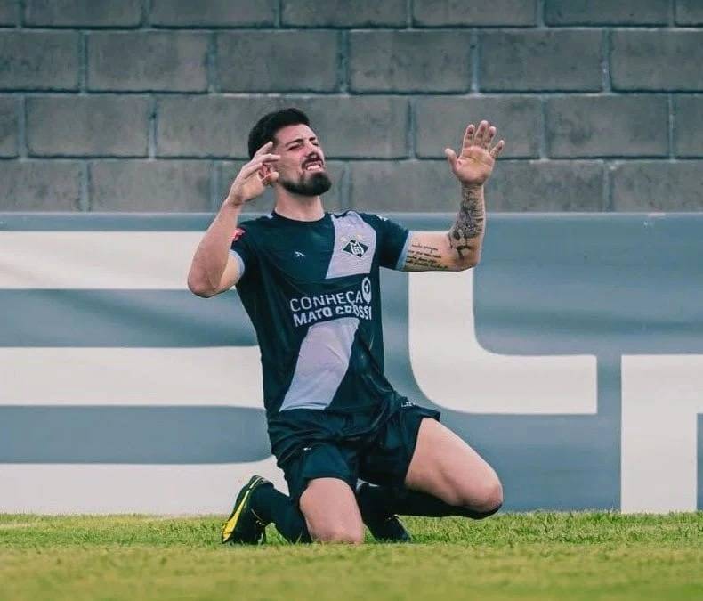 Operário e Mixto ficam no empate pelo jogo de ida das semifinais do Mato-grossense 