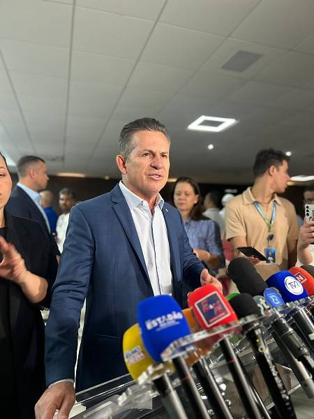 Vocês acham justo o cara ficar 10, 20 anos recebendo e a profissão dele ser presidente de sindicato?, diz Mauro Mendes