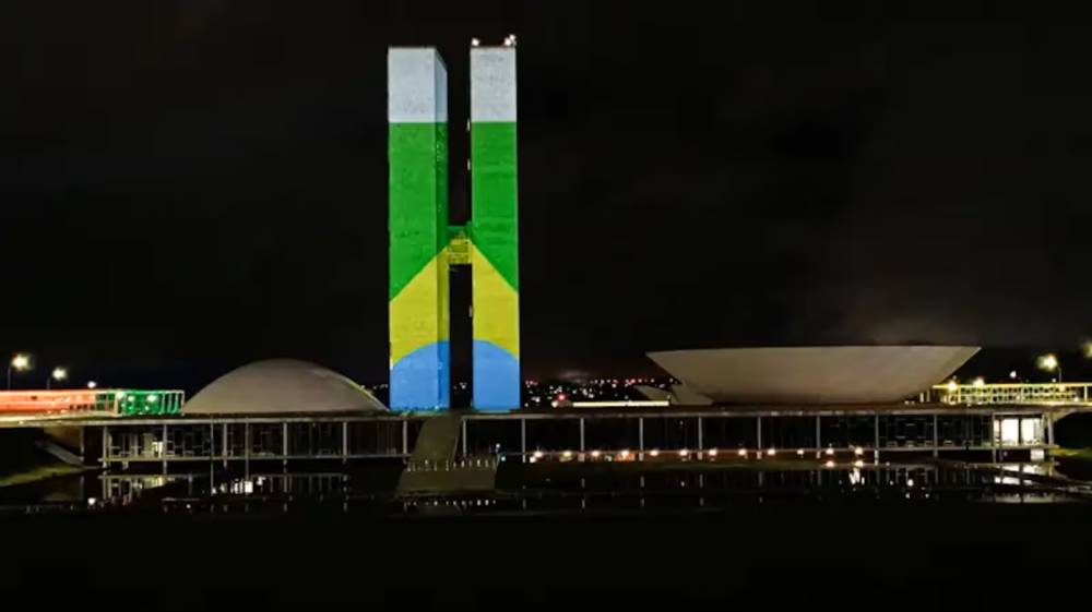 Brasil aparece em 107º lugar