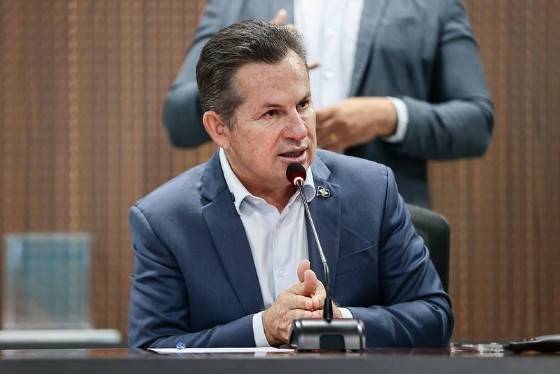 Governador Mauro Mendes diz que sindicalismo não é profissão