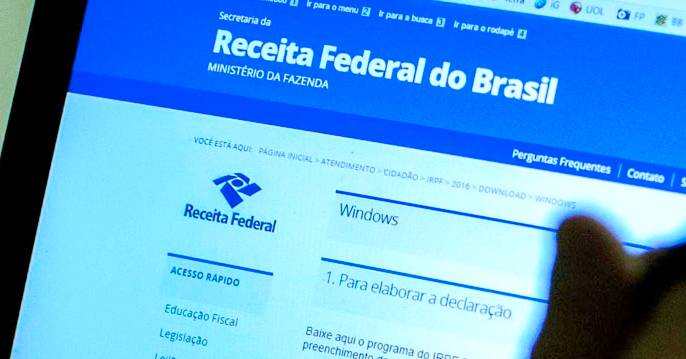 Receita admite acesso indevido a dados de ministros do STF e parentes