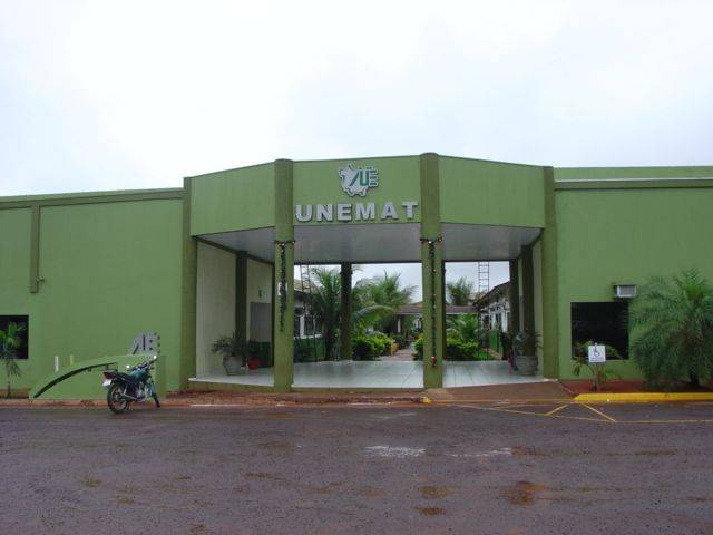 Curso de Direito e o de Tecnologia em Construção de Edifícios da Unemat são suspensos em Cofresa 