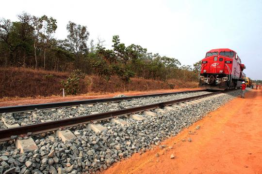 Poder Legislativo discute em Água Boa projeto de integração ferroviária com o mercado externo estratégico para MT e o Centro-Oeste
