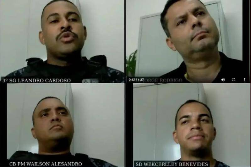 STJ manda prender novamente PMs investigados pela morte de advogado