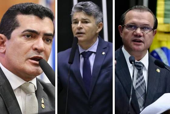 Políticos mato-grossenses comemoraram, o rebaixamento da escola de samba Acadêmicos de Niterói