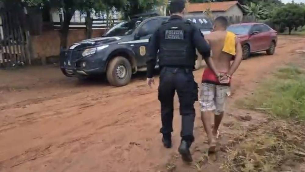 Operação R2 - Refúgio Rastreado desarticula casa de apoio a faccionados 